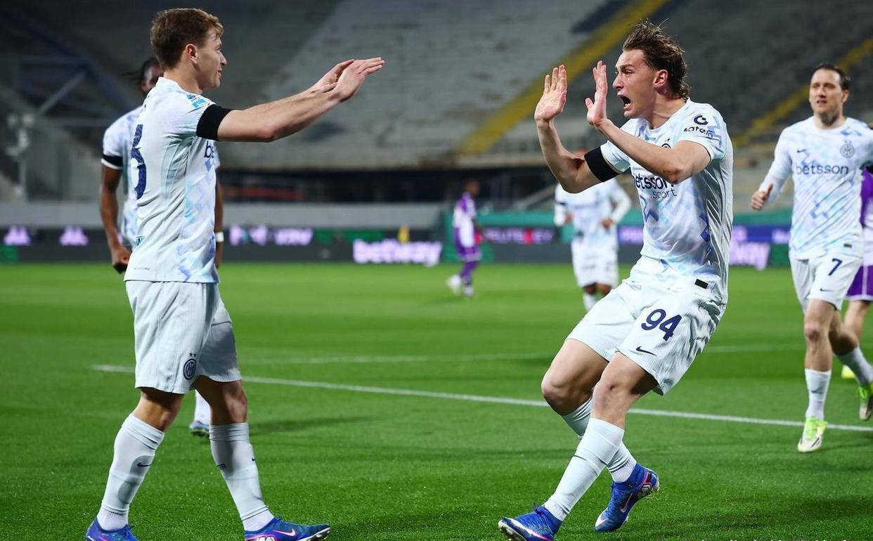 国际米兰与佛罗伦萨1-1握手言和，意甲冠军离不开各自“小算盘”